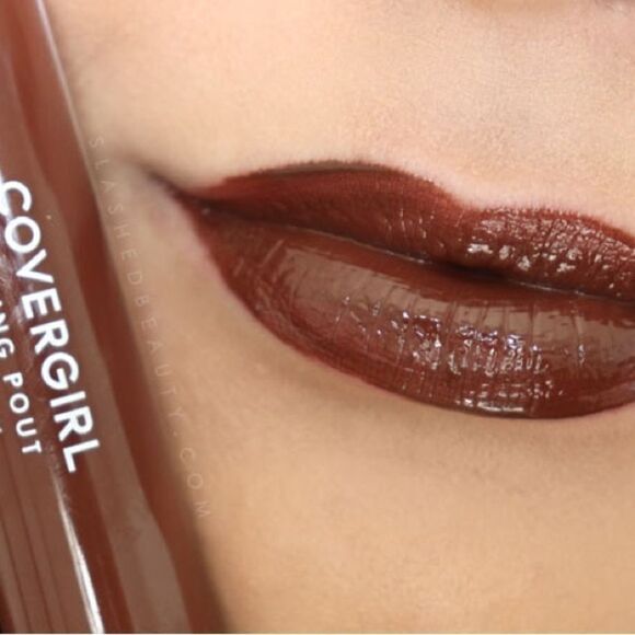 3/$10 Sale Item! Covergirl Melting Pout Vinyl Vow - Hustle - Picture 2 of 10